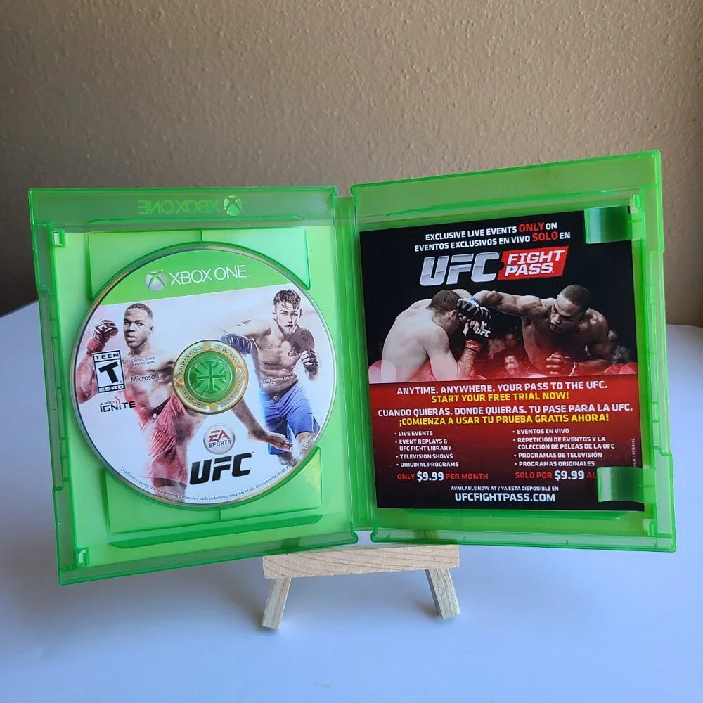 EA Sports UFC Xbox One